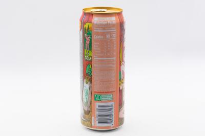 Напиток Arizona Arnold Palmer Peach 0,68л