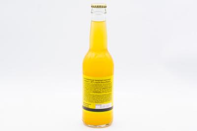 Напиток энергетический газированный "NEFT" Апельсин-Маракуйя  0.33 л