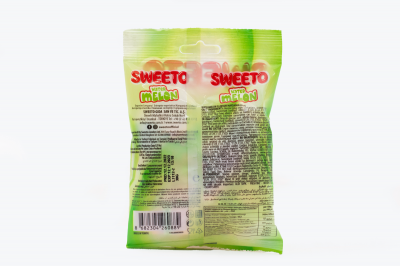 Маршмеллоу Sweeto Арбузные Дольки 30 гр