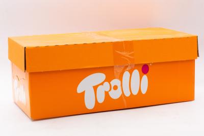 Жевательный мармелад Trolli Дино Рекс 200 гр