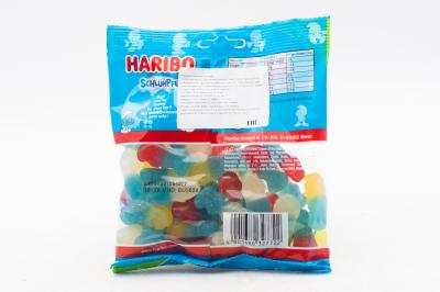 Жевательный мармелад Haribo Смурфики 175 гр