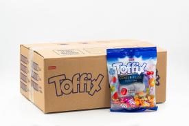 Жевательные конфеты Elvan Toffix Mix 80 гр