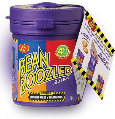 Jelly Belly Bean Boozled Dispenser 99 грамм