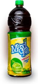 Чай Maxi черный со вкусом Лайм-Мята 1200 мл