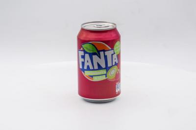 Напиток Fanta Strawberry-Kiwi